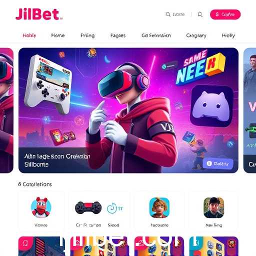 Digital Challenges and Opportunities for Jilibet